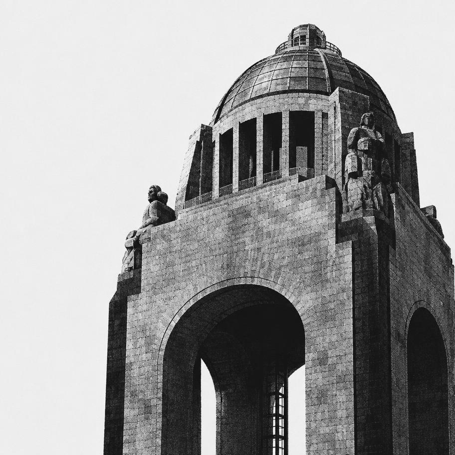Monumento a la Revolución